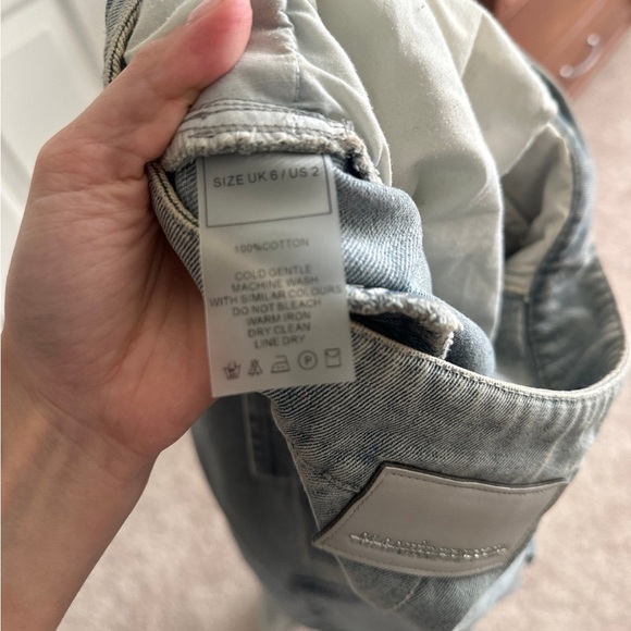 manière de voir cargo jeans🤍 - Picture 8 of 8